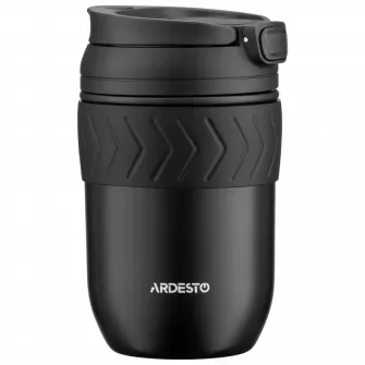 Cana termos Ardesto AR2640BT, 0,4L, Negru