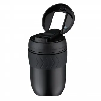 Cana termos Ardesto AR2640BT, 0,4L, Negru