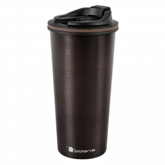 Cana termos Polaris Megapolis-500TM, 0,5L, Cafeniu