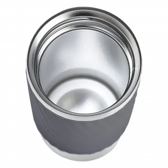 Cana termos Tefal Easy Twist, 0,36L, Grey