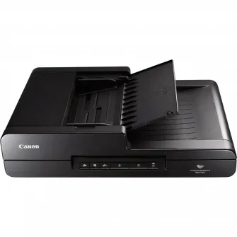 Планшетный сканер Canon imageFORMULA DR-F120, A4, Чёрный