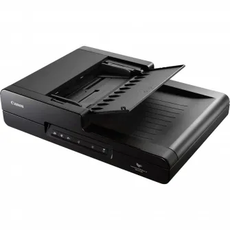 Планшетный сканер Canon imageFORMULA DR-F120, A4, Чёрный