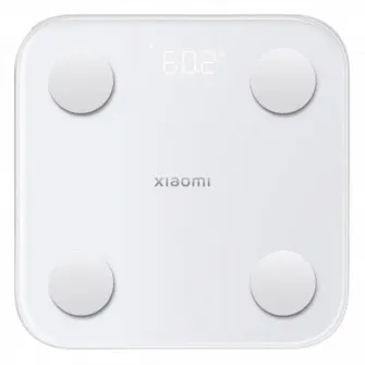 Электронные напольные весы Xiaomi Body Composition Scale S400, Белый