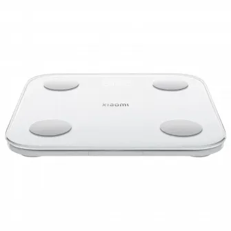 Электронные напольные весы Xiaomi Body Composition Scale S400, Белый