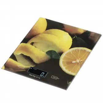 Cantar electronic de bucatarie Ardesto SCK-893, Lemon