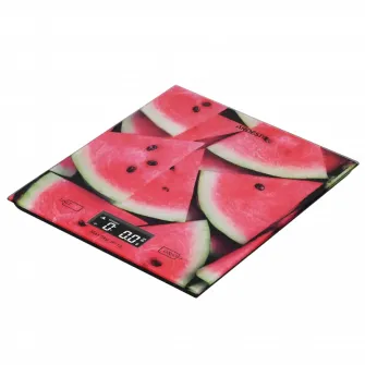 Cantar electronic de bucatarie Ardesto SCK-893, Watermelon