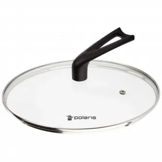 Capac Polaris SL-26, 26cm, Transparent