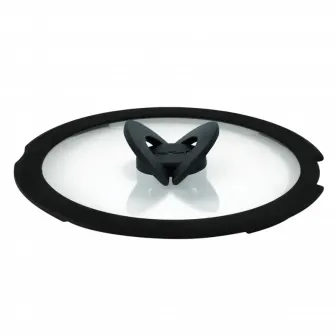 Capac Tefal L9846553, 24cm, Transparent