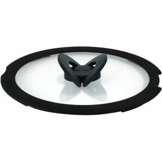 Capac Tefal L9846653, 26cm, Negru