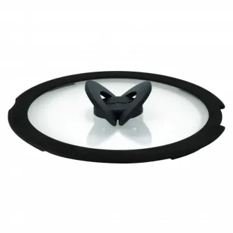 Capac Tefal L9846753, 28cm, Transparent
