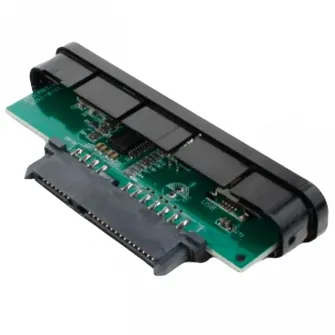 Внешний корпус Gembird EE2-U2S-5, Чёрный (EE2-U2S-5)