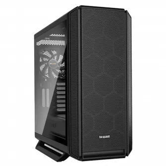 Компьютерный корпус be quiet! Silent Base 802 Window, Midi-Tower, ATX PS2 , Чёрный