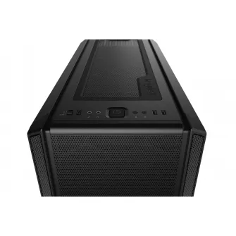 Компьютерный корпус be quiet! Silent Base 802 Window, Midi-Tower, ATX PS2 , Чёрный