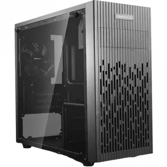 Carcasa PC Deepcool MATREXX 30, Mini-Tower, fara PSU, Negru