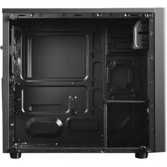 Carcasa PC Deepcool MATREXX 30, Mini-Tower, fara PSU, Negru