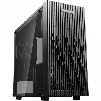 Carcasa PC Deepcool MATREXX 30, Mini-Tower, fara PSU, Negru