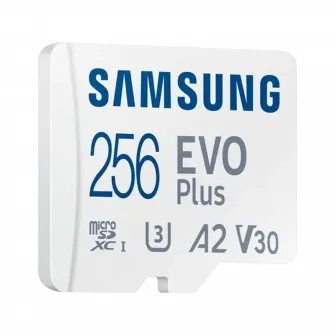Карта памяти Samsung EVO Plus MicroSDXC, 256Гб (MB-MC256SA/KR)