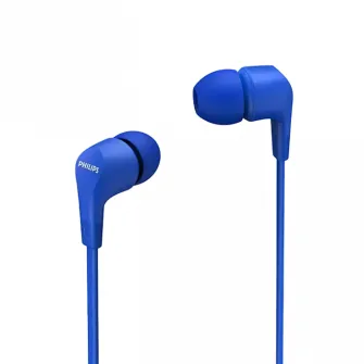 Наушники Philips TAE1105BL/00, Синий