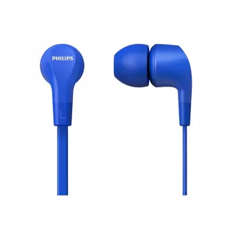 Наушники Philips TAE1105BL/00, Синий