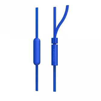 Наушники Philips TAE1105BL/00, Синий