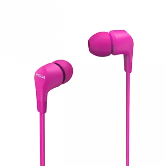 Наушники Philips TAE1105PK/00, Розовый