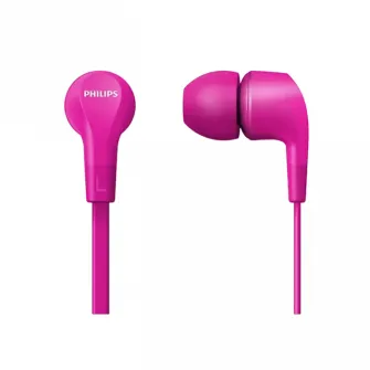 Наушники Philips TAE1105PK/00, Розовый