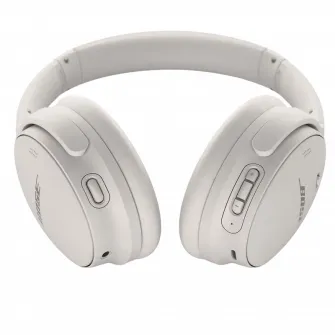 Casti BOSE QuietComfort, Alb