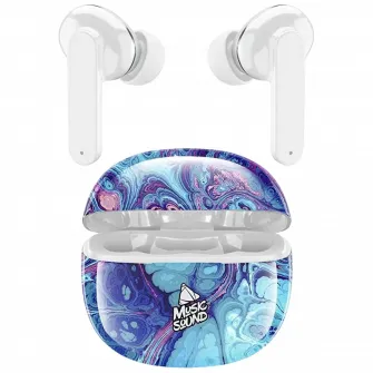 Casti Cellularline Music Sound Fantasy in ear, Fluid