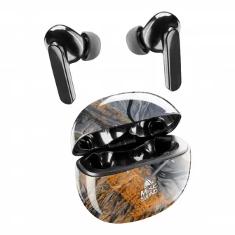 Casti Cellularline Music Sound Fantasy in ear, Multicolor