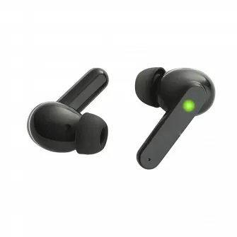 Casti Cellularline Music Sound Fantasy in ear, Negru/Rosu
