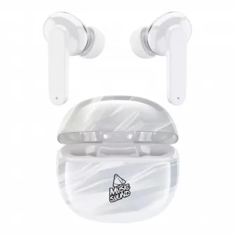 Casti Cellularline Music Sound Fantasy in ear, White