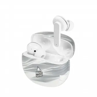 Casti Cellularline Music Sound Fantasy in ear, White