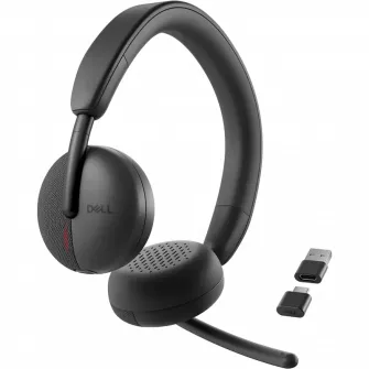 Casti DELL WL3024, Negru