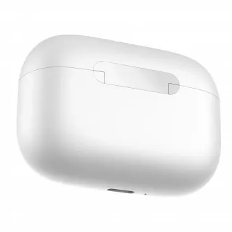 Casti gaming Bloody M30, Fara fir, Alb