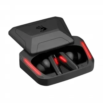 Casti gaming Bloody M70, Fara fir, Negru/Rosu
