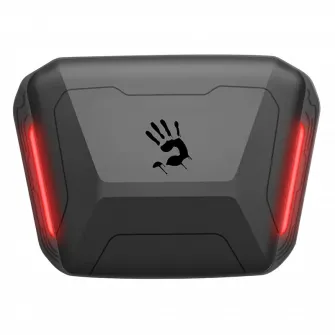Casti gaming Bloody M70, Fara fir, Negru/Rosu