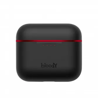 Casti gaming Bloody M90, Fara fir, Negru
