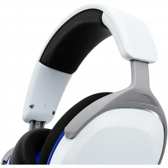 Casti gaming HyperX Cloud Stinger 2 Core, Cu fir, Alb