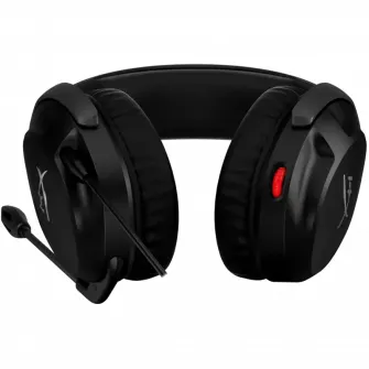 Casti gaming HyperX Cloud Stinger 2, Cu fir, Negru