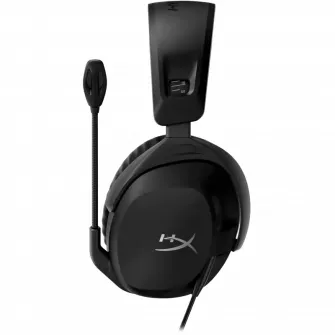 Casti gaming HyperX Cloud Stinger 2, Cu fir, Negru