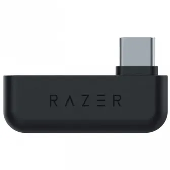 Casti gaming RAZER Barracuda, Bluetooth/USB, Negru