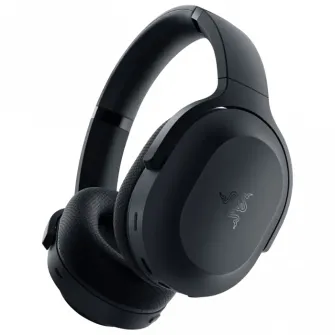 Casti gaming RAZER Barracuda, Bluetooth/USB, Negru