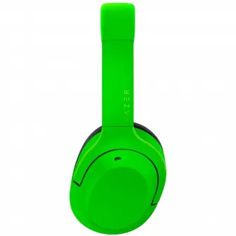 Casti gaming RAZER Opus X, Fara fir, Verde