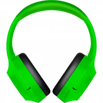 Casti gaming RAZER Opus X, Fara fir, Verde