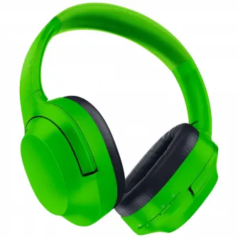 Casti gaming RAZER Opus X, Fara fir, Verde