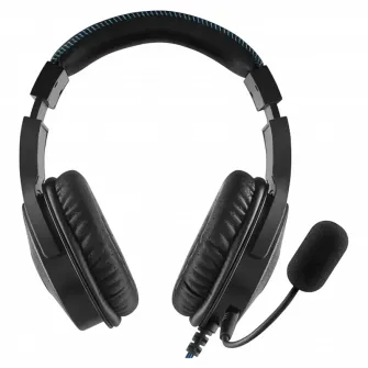 Casti gaming SVEN AP-U1500MV, USB, Negru