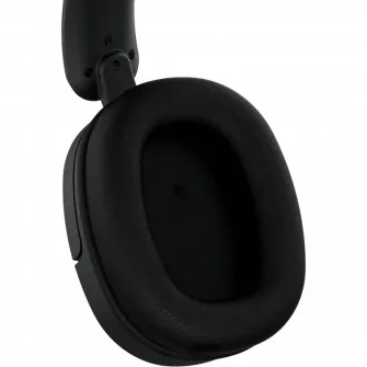 Caști gaming wireless ASUS TUF Gaming H1 Wireless, 2.4 GHz, USB-C, sunet surround 7.1