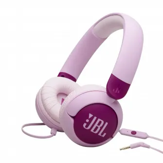 Casti JBL JR320, Violet
