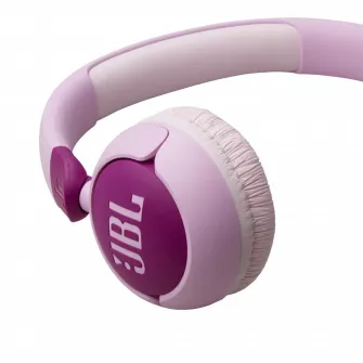 Casti JBL JR320, Violet
