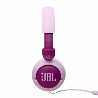 Casti JBL JR320, Violet